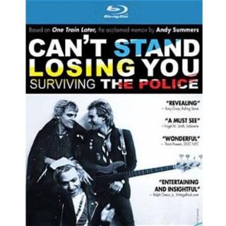 Cant Stand Losing You: Surviving The Police (Blu ray): Blu ray