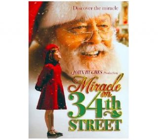 Miracle on 34th Street DVD   E263703 —
