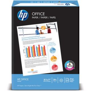HP 8 1/2" x 11" 500 Sheets Office Paper