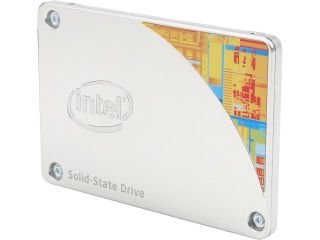 Intel 535 Series 2.5" 240GB SATA III MLC Internal Solid State Drive (SSD) SSDSC2BW240H601   Internal SSDs