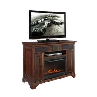Belcourt TV Stand with Electric Fireplace by E Ready