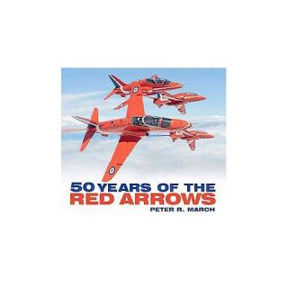 50 Years of the Red Arrows (Paperback)