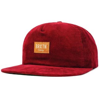 Brixton Hoover Hat   5 Panel Hats