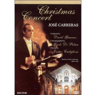 Jose Carreras: Christmas Concert