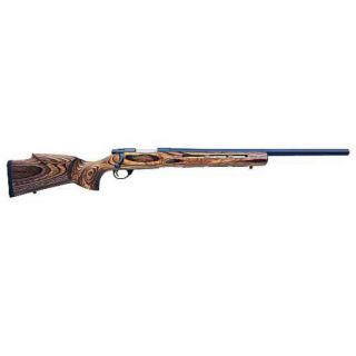 Howa 5 + 1 223 Rem. Bolt Action Varmint/Blue Heavy Barrel/Nutmeg Laminated Stock 416030