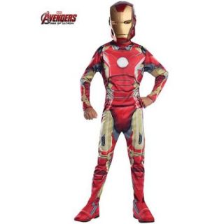 Avengers 2 Iron Man Mark 43 Costume for Kids   Size L