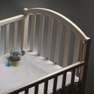 BedBug SecureSleep Crib Mattress Protector