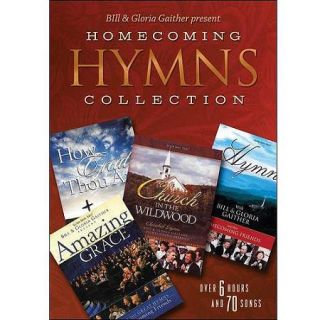 Bill & Gloria Gaither Present Homecoming Hymns Collection