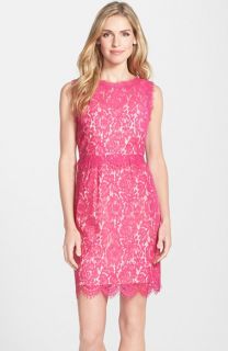 Darling Lois Lace Sheath Dress