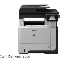 HP LaserJet A8P79A#B19 Plain Paper Print Up to 40 ppm Monochrome Laser Printer