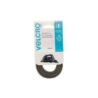 VELCRO brand 8 in. x 1/2 in. One Wrap Foliage Ties (10 Count) 91750