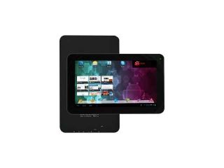 Visual Land ME 107 L 8GB BLK ARM Cortex A8 512MB DDR3 Memory 7.0" Touchscreen Tablet, Black Android 4.0 (Ice Cream Sandwich)