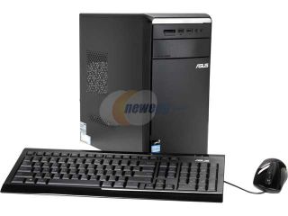 Open Box: ASUS Desktop PC M11AA US002Q Intel Core i3 3220T (2.80 GHz) 4 GB DDR3 1 TB HDD Windows 7 Professional
