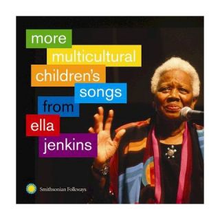 More Multicultural Childrens Songs from Ella Jenkins