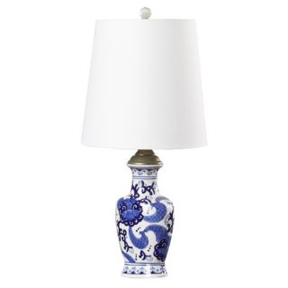 Rosalind Wheeler 26 H Table Lamp with Empire Shade