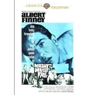 Night Must Fall (1964) (MOD) DVD 5