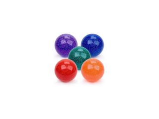 Glitter Balls (each)   Party Supplies