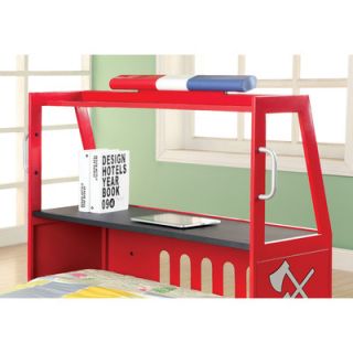 Rescue Truck Platform Bed by Hokku Designs