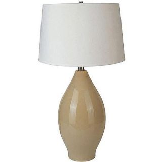 ORE International Ceramic Table Lamp