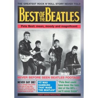 Best of the Beatles: Pete Best   Mean, Moody and Magnificent