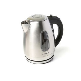 Ovente 1.79 Qt. Cord Free Brushed Electric Tea Kettle