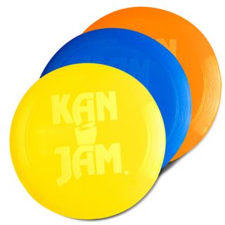 Kan Jam Official Flying Disc