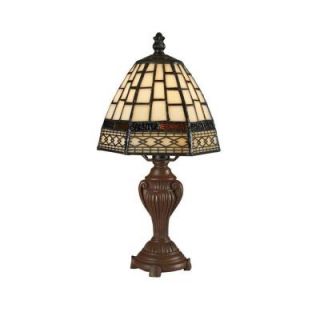 Filament Design Viva 12 in. Chestnut Bronze Table Lamp CLI JB 026863