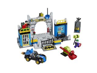 LEGO Juniors Batman Defend the Batcave 10672