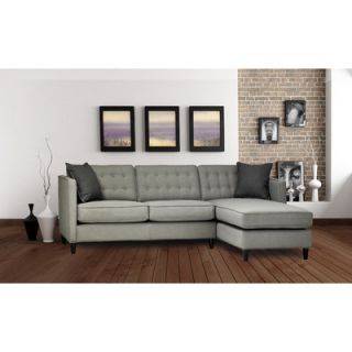 Potts Right Hand Facing Sectional by Sofas to Go