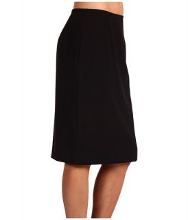 Calvin Klein Pencil Skirt Black