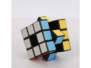 LL K3J 3X3X3 Hollow Magic Intelligence Test Cube Black