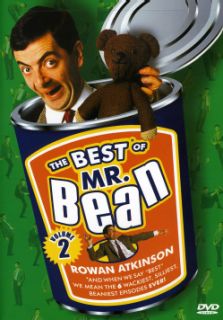 Mr. Bean: The Best Of Collection Vol 2 (DVD)   Shopping