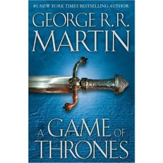 Game Of Thrones ( Song of Ice and Fire) (Reissue) (Hardcover