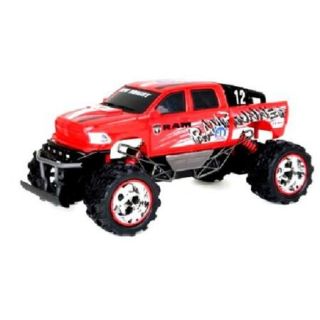 New Bright 61474 RB RD New Bright RC 1:14 Radio Control RC Full Function FF Baja Extreme Ram Runner , Includes 6 Volt