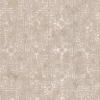 56 sq. ft. Sabrina Pearl Tin Ceiling Wallpaper 412 44103