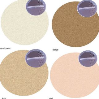 Watts Beauty Mineral Foundation Powders Dial Select Sifter   13291529