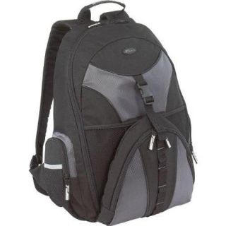 Targus 15.4" Sport Backpack   Backpack   Polyester   Gray