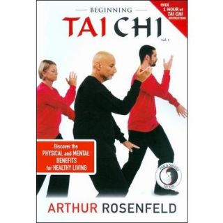 Arthur Rosenfeld: Beginning Tai Chi (Full Frame)