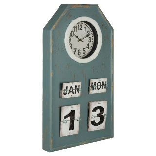Cooper Classics Venda Clock