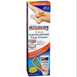 Mycocide CX Callus Exfoliator 3.50 oz (Pack of 2)