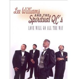 Love Will Go All The Way (CD/DVD)