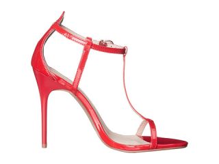 Chinese Laundry Leo T Strap Sandal Rosie Red