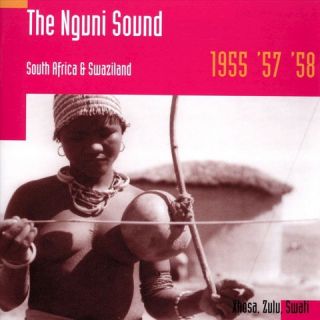 Sound: South Africa & Swaziland 1955, 57, 58
