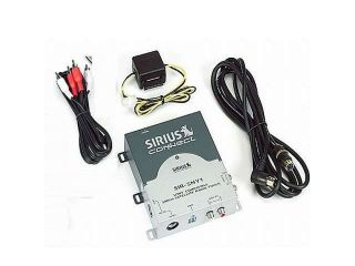 Sirius Satellite Radio SIR SNY1 Marine Tuner SIRSNY1 for Sony Applications SIRSNY1M