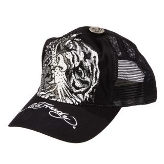 Ed Hardy Mens New Tiger Hat  ™ Shopping