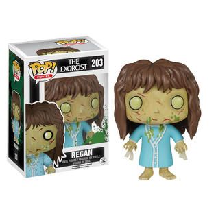 Funko 6141 POP Movie The Exorcist   Toys & Games   Action Figures