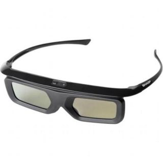 Sharp Electronics AN3DG40 Sharp 3D Glasses for 2013/2014 3D HDTV