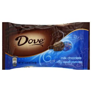 Dove Promises Milk Chocolate, 9.5 oz (269.3 g)   Food & Grocery   Gum
