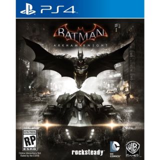 PS4   Batman: Arkham Knight   16101173 The
