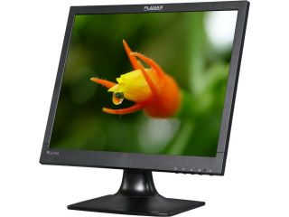 PLANAR  PLL1710  Black  17"  5ms  LED Backlight LCD Monitor250 cd/m2  1,000:1